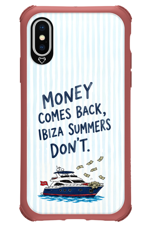 Ibiza summers 2.0 - Apple iPhone XS
