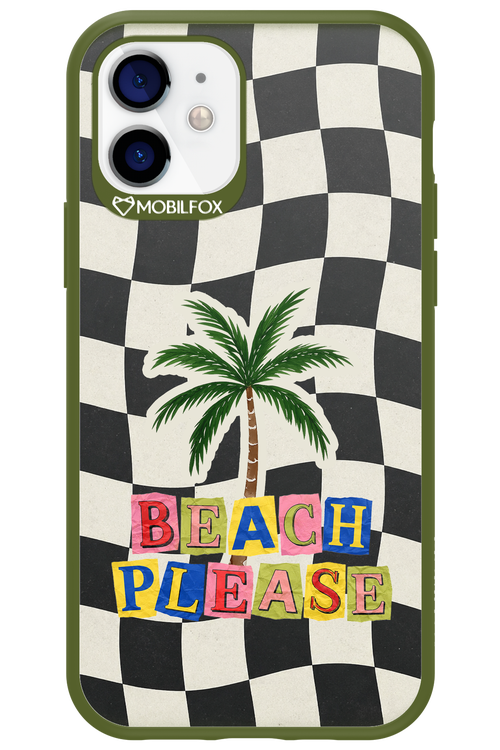 BEACH PLEASE 2.0 - Apple iPhone 12