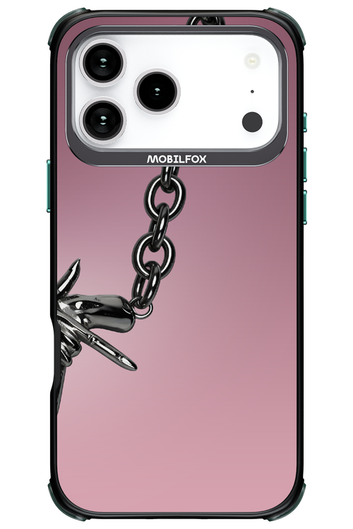 Chain dreapta roz 2.0 - Apple iPhone 17 Pro Max