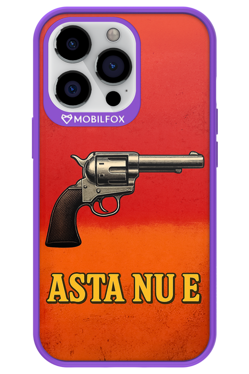 Asta Nu E - Apple iPhone 13 Pro