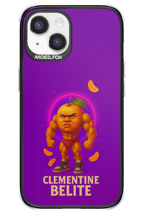 Clementine Belite Muscle 2.0 - Apple iPhone 14