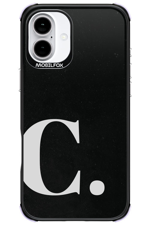 C (Off Space) 2.0 - Apple iPhone 16 Plus