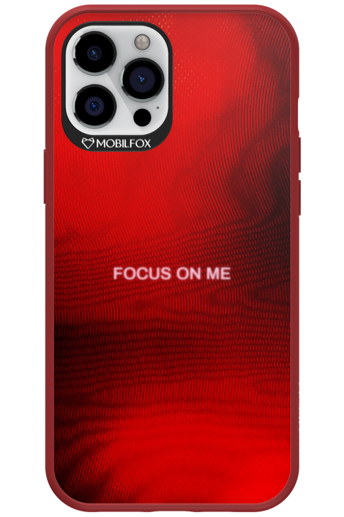 Focuss 2.0 - Apple iPhone 12 Pro Max