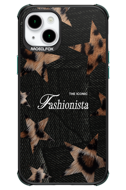 Iconic Fashionista - Apple iPhone 15 Plus