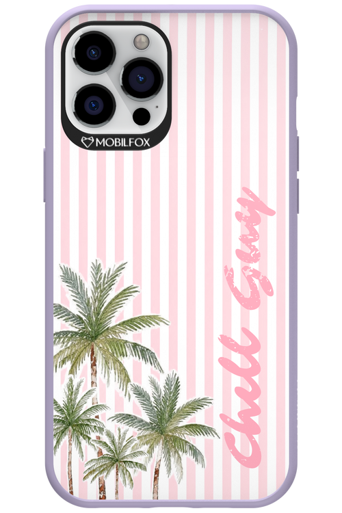 Chill Guy 2.0 - Apple iPhone 12 Pro Max