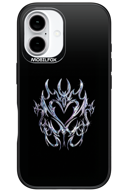 Silver Soul 2.0 - Apple iPhone 16