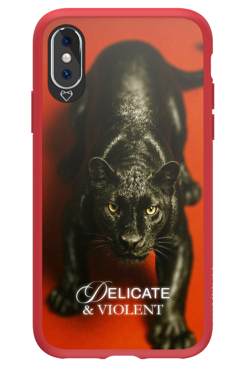 DeliCat 2.0 - Apple iPhone X