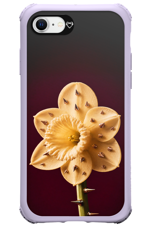 Not Your Flower 2.0 - Apple iPhone 8