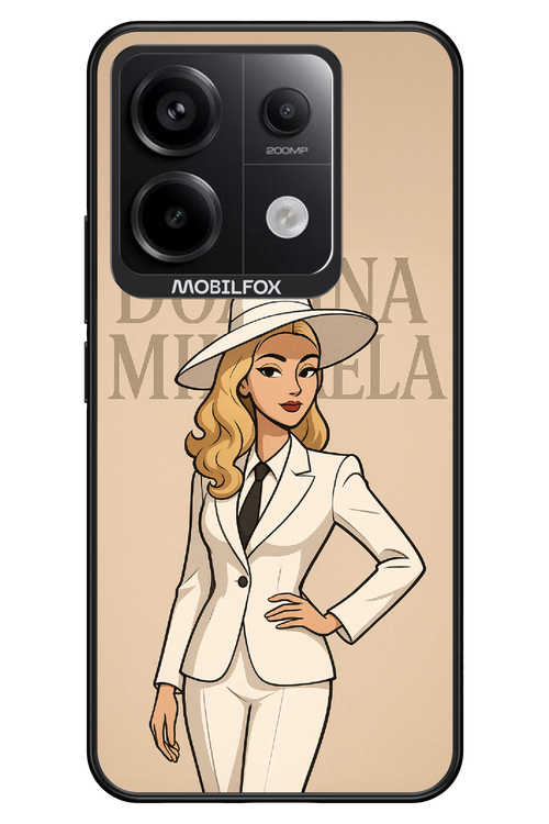 Business Girl 2.0 - Xiaomi Redmi Note 13 Pro 5G