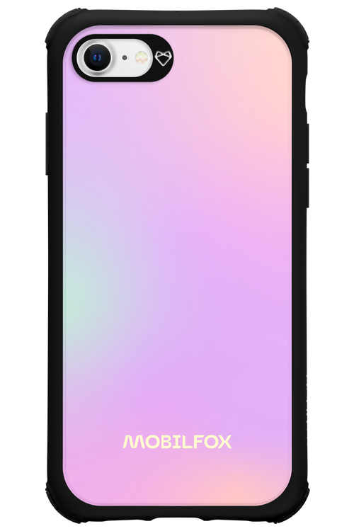 Pastel Violet 2.0 - Apple iPhone SE 2020