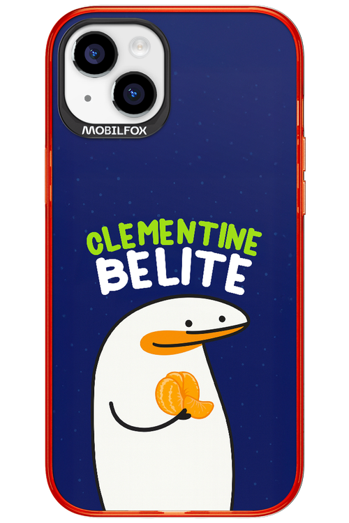 Clementine Belite 2.0 - Apple iPhone 15 Plus