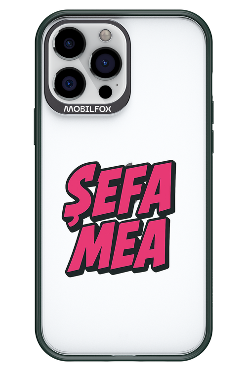 Sefa Mea - Apple iPhone 13 Pro Max