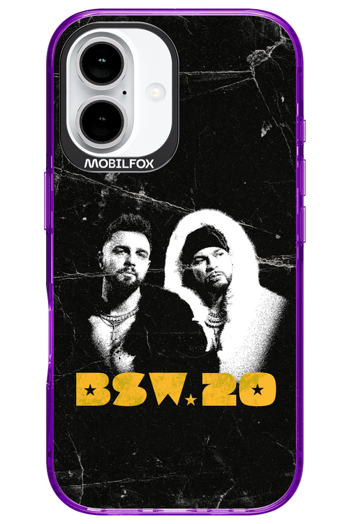 BSW 20 (3) 2.0 - Apple iPhone 16