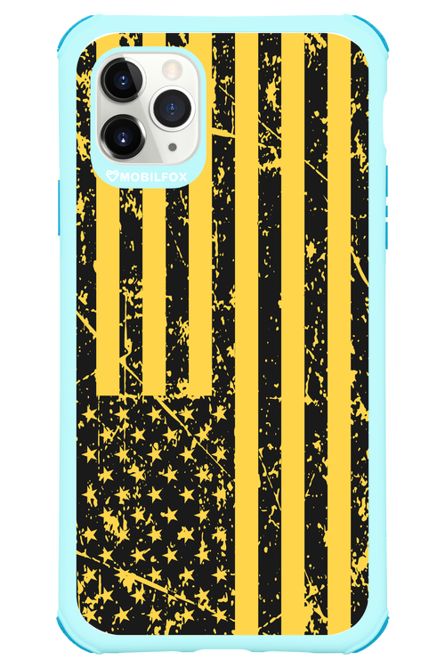 Crash & Stripes 2.0 - Apple iPhone 11 Pro Max