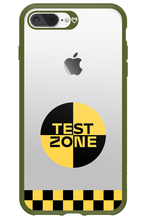 Test Zone - Apple iPhone 7 Plus