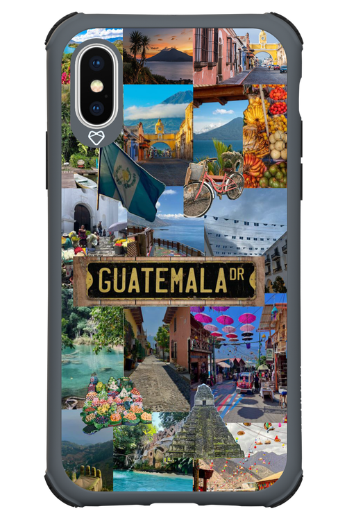 Guatemala DR 2.0 - Apple iPhone X