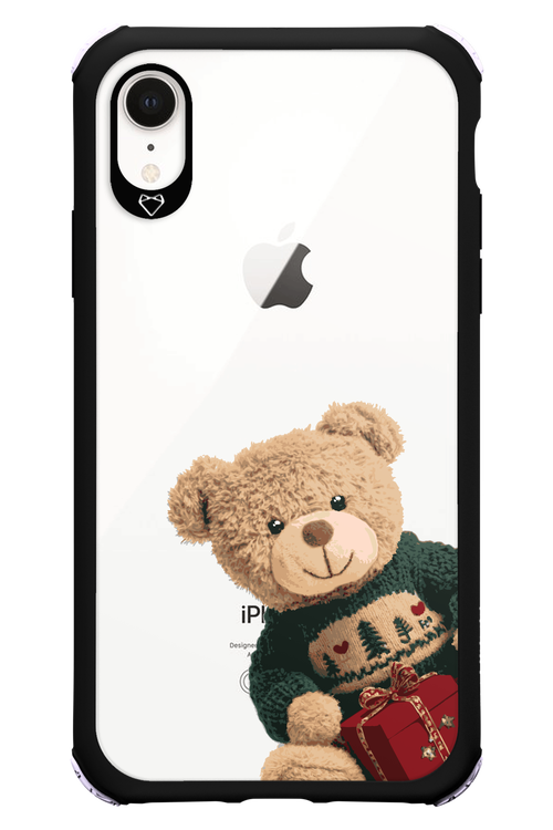 Gifting Bear - Apple iPhone XR