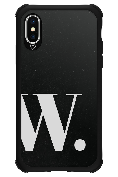 W (Off Space) 2.0 - Apple iPhone XS