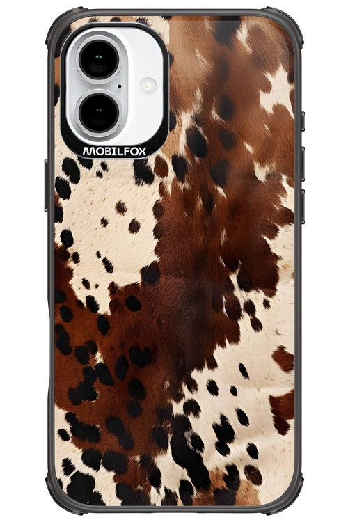 Wild Cow 2.0 - Apple iPhone 16 Plus