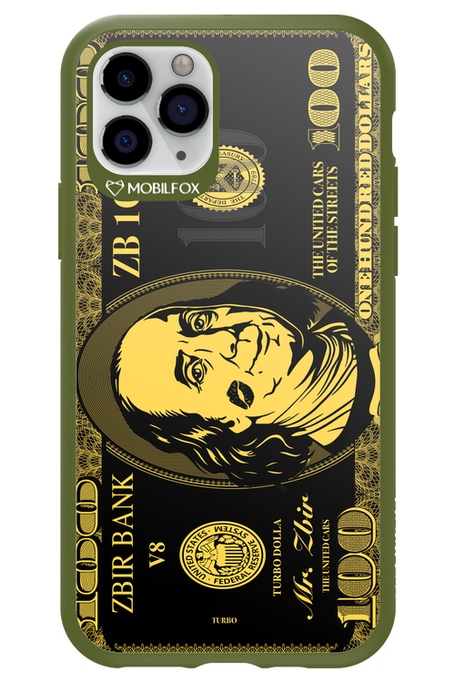 Mobilfox Bank 2.0 - Apple iPhone 11 Pro
