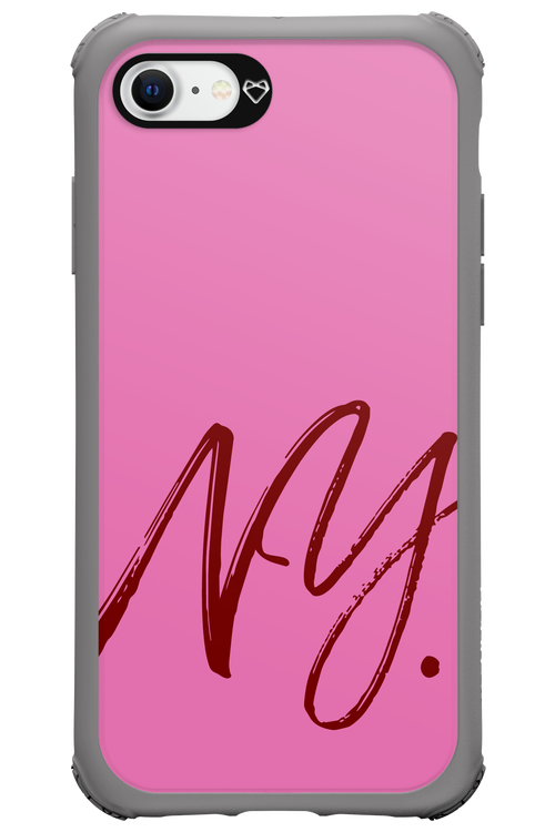 (Sorbet) NY 2.0 - Apple iPhone SE 2020
