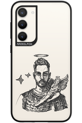 iNGER White  2.0 - Samsung Galaxy S23 Plus
