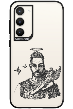 iNGER White  2.0 - Samsung Galaxy S23 Plus