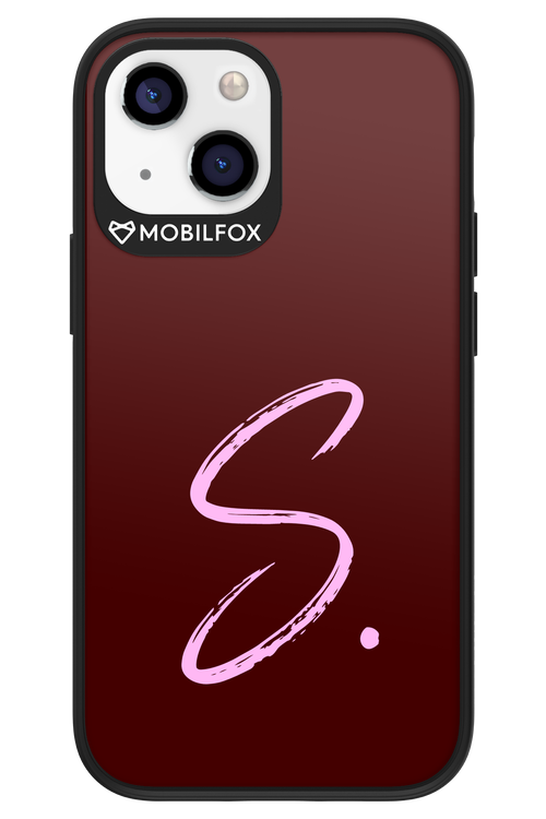 (Dark Blush) S 2.0 - Apple iPhone 13 Mini