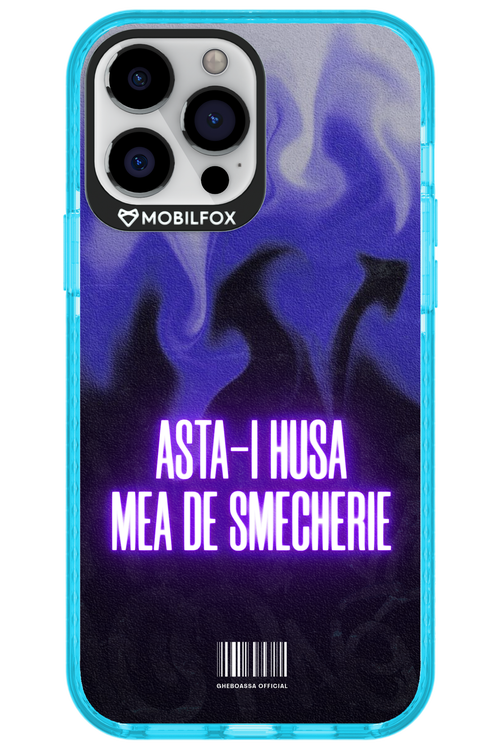 ASTA-I Neon Blue - Apple iPhone 13 Pro Max
