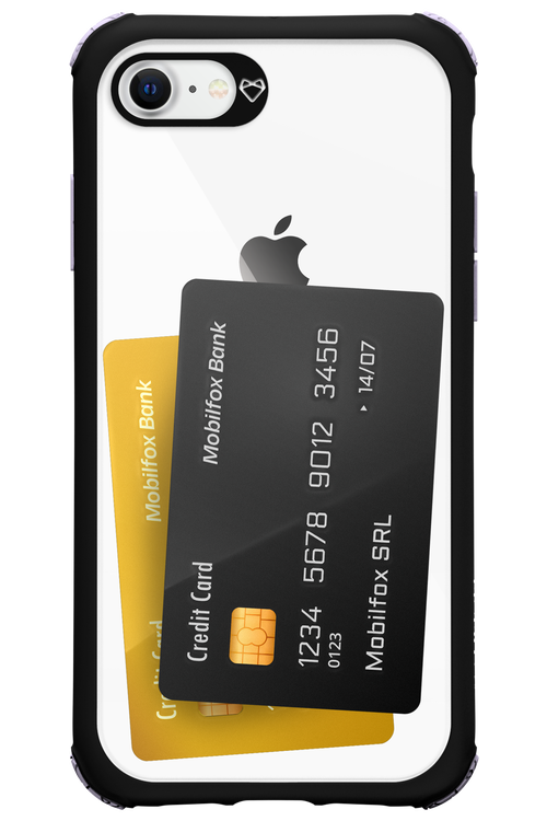 Cards 2.0 - Apple iPhone 8