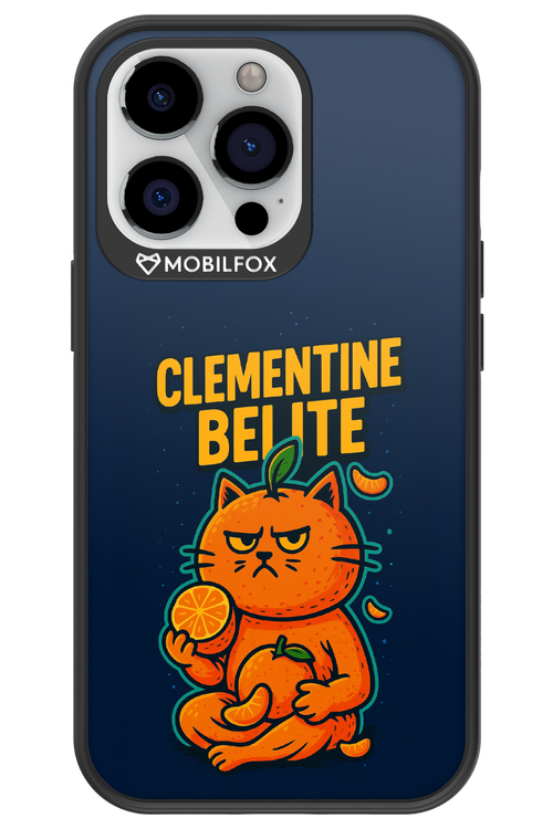 Clementine Belite Cat 2.0 - Apple iPhone 13 Pro