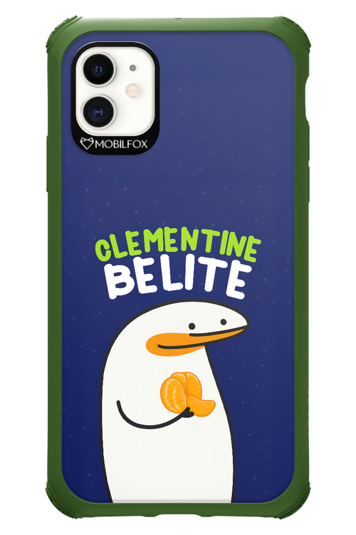 Clementine Belite 2.0 - Apple iPhone 11