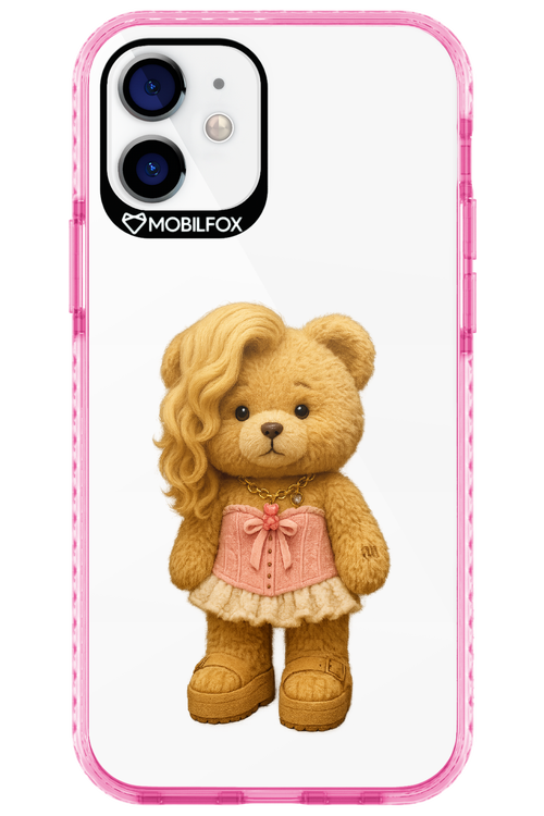 Bear Babe - Apple iPhone 12