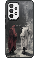 iNGER & D3MON Cover 2.0 - Samsung Galaxy A53