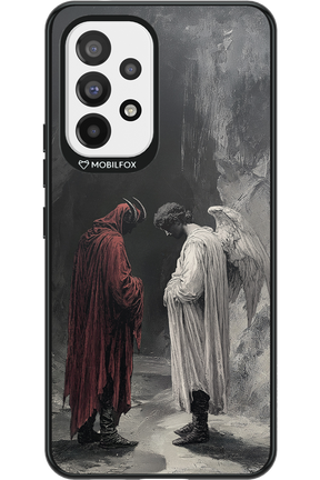 iNGER & D3MON Cover 2.0 - Samsung Galaxy A53