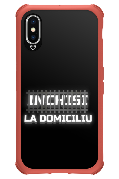 Logo 2.0 - Apple iPhone X