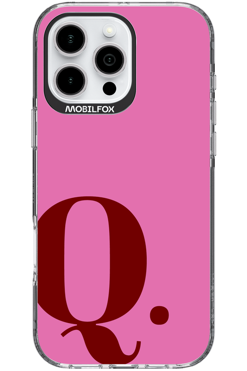 Q (Sorbet) 2.0 - Apple iPhone 16 Pro Max