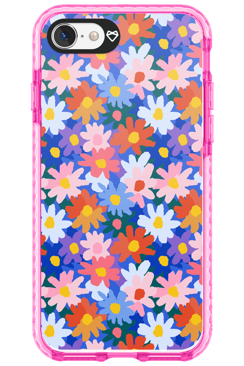 Happy Bloom - Apple iPhone 8