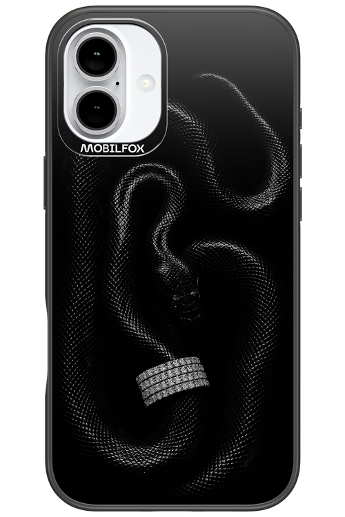Diamond Mamba 2.0 - Apple iPhone 16 Plus