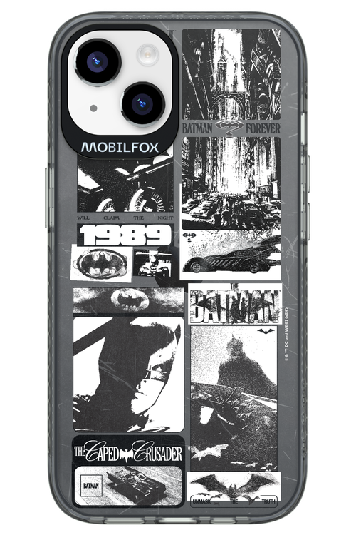 Batman Forever - Apple iPhone 14