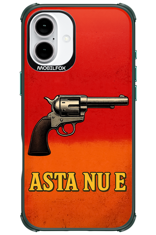 Asta Nu E - Apple iPhone 16 Plus