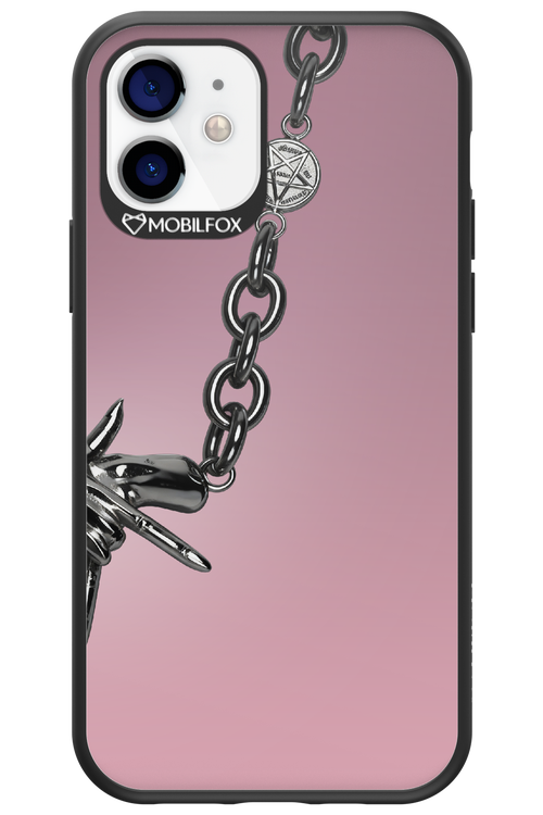 Chain dreapta roz 2.0 - Apple iPhone 12