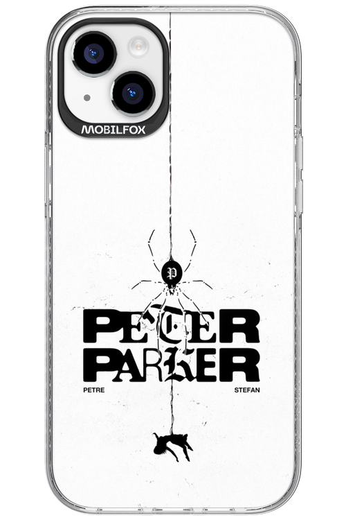 Peter Parker Cover 2.0 - Apple iPhone 15 Plus