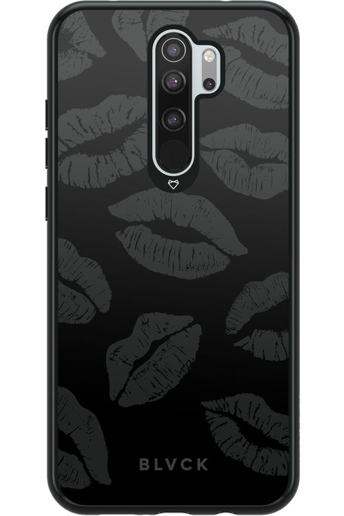 Dark Lips - Xiaomi Redmi Note 8 Pro