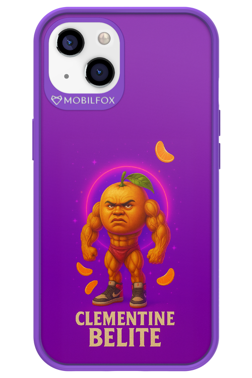 Clementine Belite Muscle 2.0 - Apple iPhone 13
