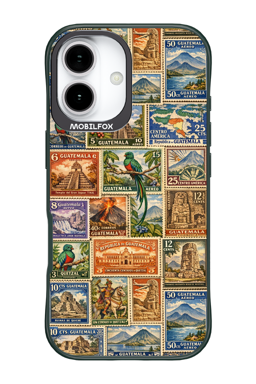 Tropical Letter 2.0 - Apple iPhone 17