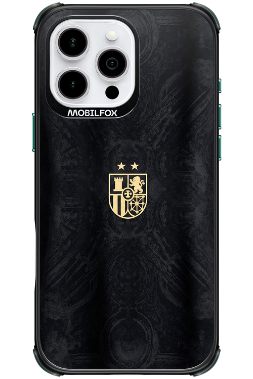 Spain Classic 2.0 - Apple iPhone 16 Pro Max