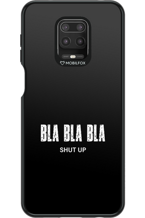 Bla Bla II - Xiaomi Redmi Note 9 Pro