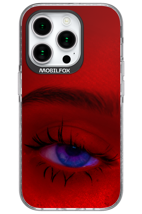 BLUE EYE 2.0 - Apple iPhone 15 Pro
