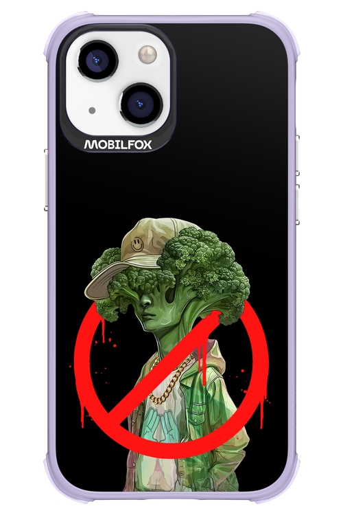 Anti Brokkoli Black - Apple iPhone 13 Mini